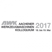 Aachener Werkzeugmaschinen-Kolloquium 2017