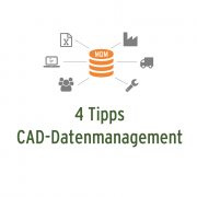 CAD Datenmanagement mit simus classmate