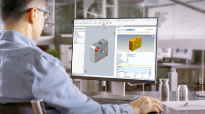 simus connect verbessert die Verwendung von CAD-Daten