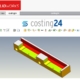 costing24 in SolidWorks integriert