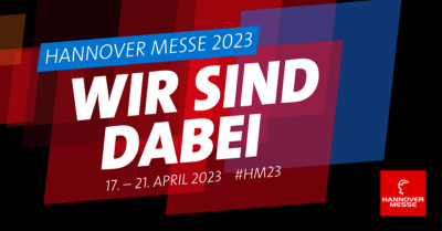 simus systems auf der Hannover Messe 2023