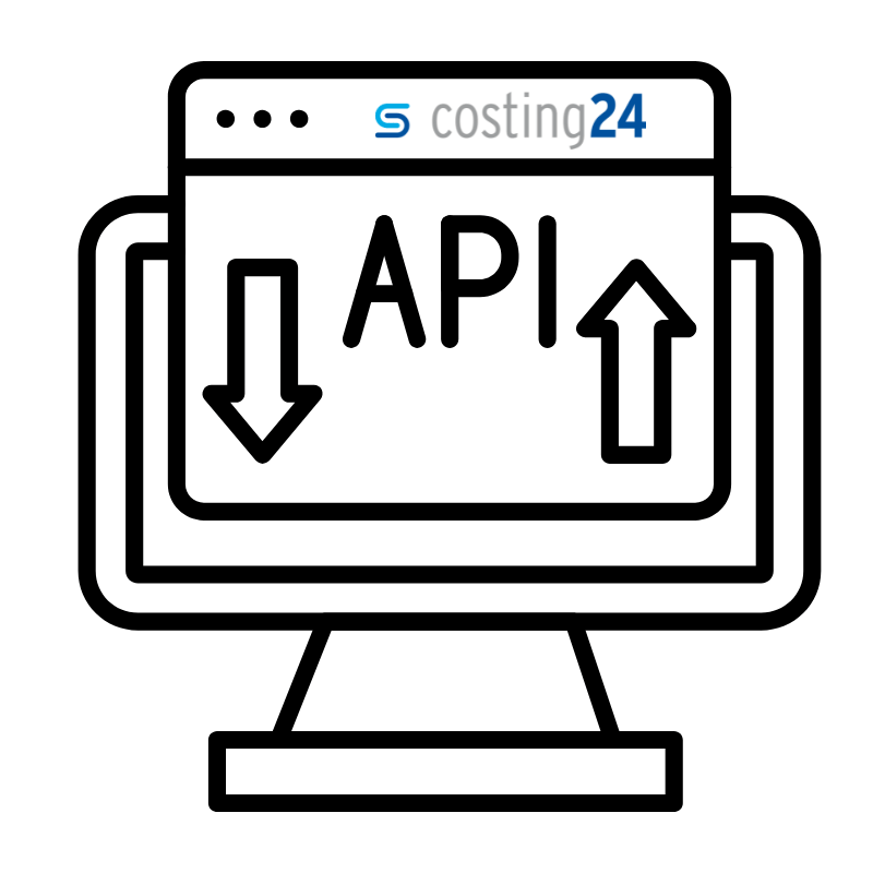 Icon Einbindung API