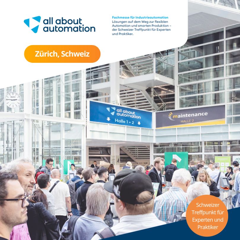 all about automation ZÜRICH