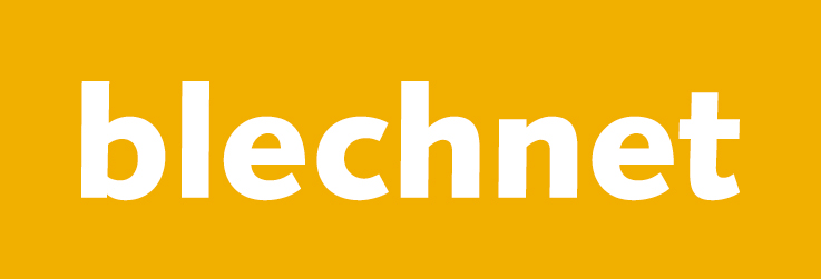 Logo blechnet