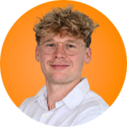 Kilian Heck, Vertriebsingenieur bei simus systems
