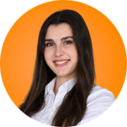 Evelyn Wiebe, Vertriebsingenieurin bei simus systems